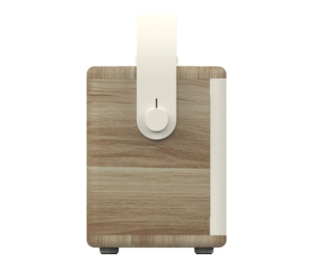 PURE Classic Aura Cotton White/Oak EU/UK/AUS - 1538311 - zdjęcie 3